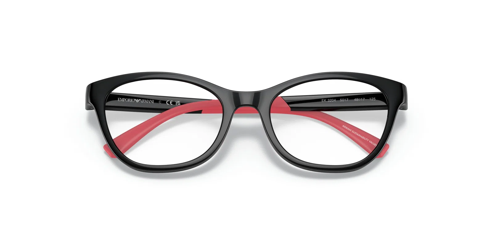 Emporio Armani Kids 3204 Eyeglasses - view 20
